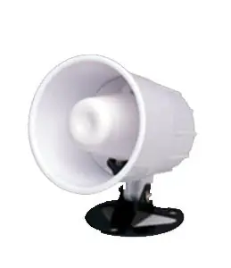 BJ Enterprises 107-Decibel Siren