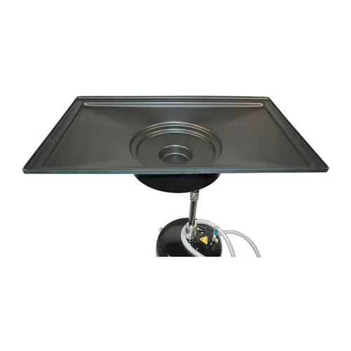 JohnDow "Big Mouth" Transmission Drain Pan Adapter