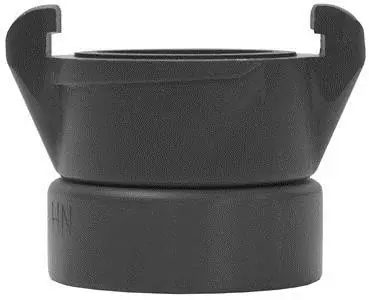 Dixon 1/4 Turn Female Forged Forestry Couplings