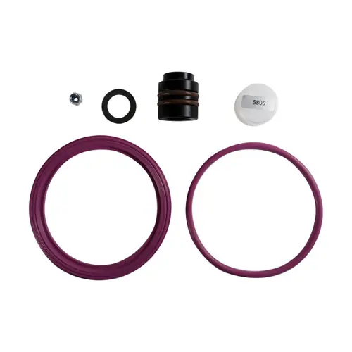 OPW Lynx Coupler Parts - B70 FKM Seal Kit Color: Pink