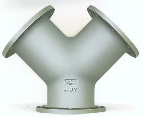 4 in. Aluminum TTMA Flange "Y"