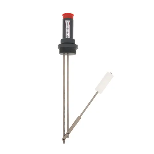 Krueger Sentry Gauge Type PH 1 1/2 in. All Plastic Therma Gauge