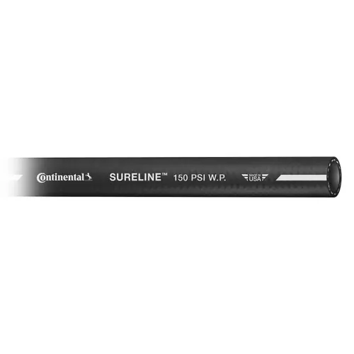 Continental ContiTech Sureline 150 PSI Water Washdown Hose - 1 in.