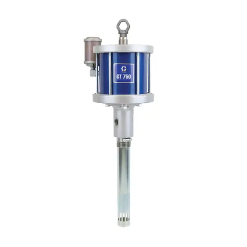 Graco GT 750 Series 36:1 Air Powered Grease Transfer Pump for 400 lb Drum