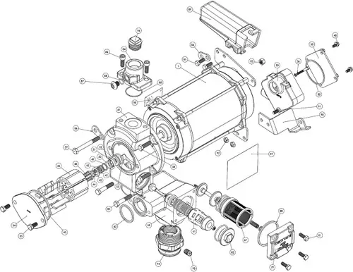 Fill-Rite Parts Kits 300 Series