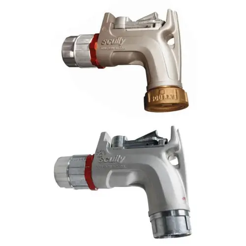 Scully Sculflow Ball-Valve SF2 Fuel Delivery Nozzles
