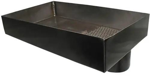 TBS Waste Oil Funnel