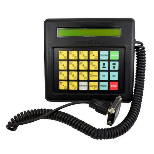 Liquid Controls Lap Pad w/ Adapter for LCR II in M-7 & M-10 Meters