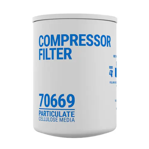 Cim-Tek 70669 Celluose Particulate Compressor Filter