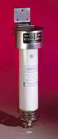 Drierite Company Compressed Air & Gas Drier