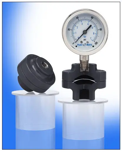 Plast-O-Matic Series GGS Gauge Guards