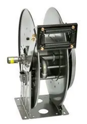 Hannay Reels DEF Series Spring Rewind Reel Parts - 1" Bearing Complete