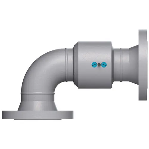 Dixon Style 30 8 in. Carbon Steel V-Ring Swivel Joints w/ 150# Flange Ends - Nitrile Rubber