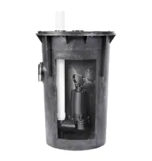 Decko Simplex Sewage Systems