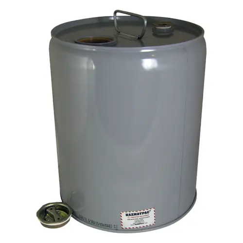 HAZMATPAC 5 Gallon Tighthead Drum Shipper