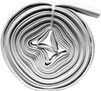 Dixon Powhatan 2 1/2 in. 500# Single Jacket All-Polyester Fire Hose