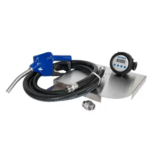 Sotera Mounting Assembly Package With Meter