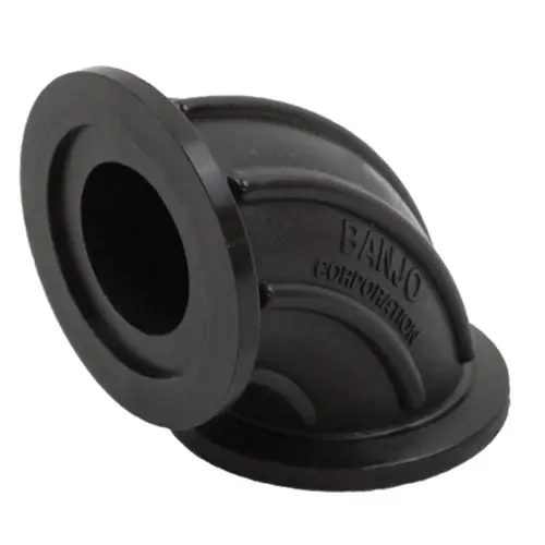 Banjo Sweeps Flange x Flange
