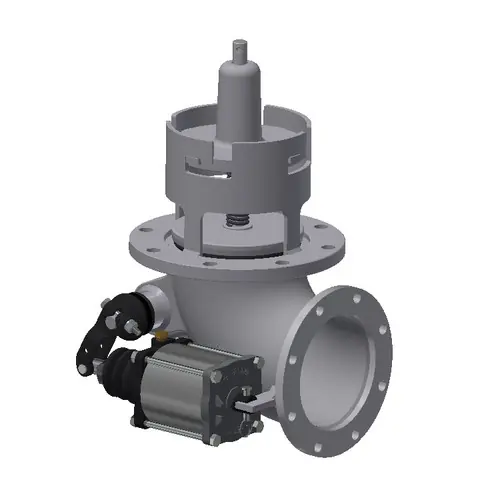 Betts Viton Disc for 3 in. Flat Seat Aluminum Emergency Valve