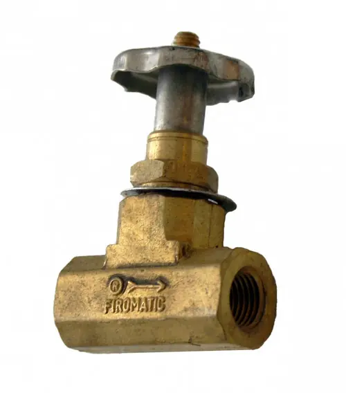 Morrison Bros. 939 Series Fusible Globe/Gate Valves