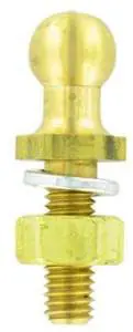 OPW Brass Grounding Stud