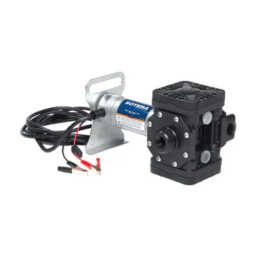 Sotera 12V Pump Only w/ Motor Bracket