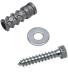 Commercial Zone Anchor Kit