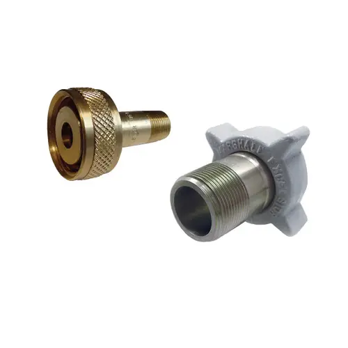 Marshall Excelsior LPG Female Acme x MNPT Filler Coupling