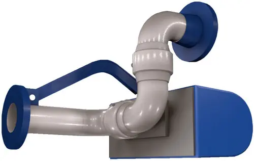 OPW Sidefeed Downfeed Right Hand Counterbalance Swivels