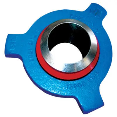 Windlass Figure 1502 Buttweld 15000 PSI CWP Hammer Unions - Schedule XXH