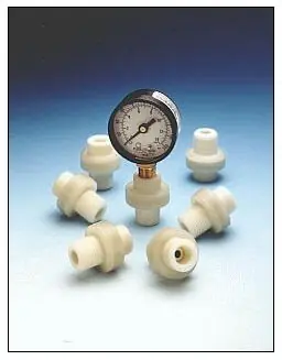 Plast-O-Matic Series GGME Miniature Gauge Guards