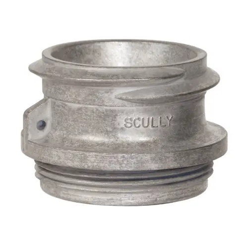 Scully 2 in. Male Shoulder Adapters
