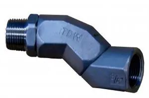 Morrison Model 222 3/4 in. DEF Hose Swivel