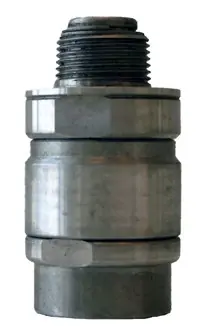 Morrison Bros. 609DEF Stainless Steel Breakaway