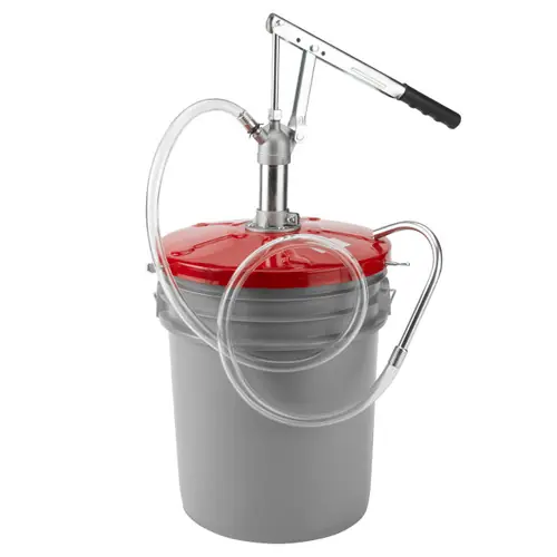 ZeeLine 321 Gear Lube Hand Pump, 1 Gallon per 55 Strokes