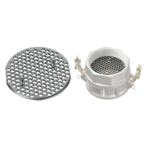 Kuriyama Aluminum Quick Coupling Plate Strainers