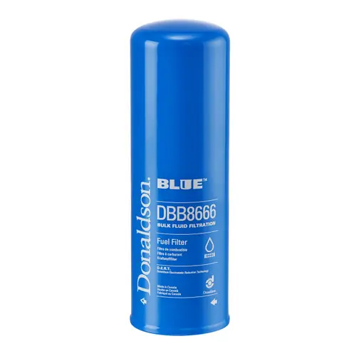 Donaldson DBB8666 Particulate Fuel Filter - 4 Micron