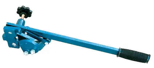 Vestil Manual Drum Deheader