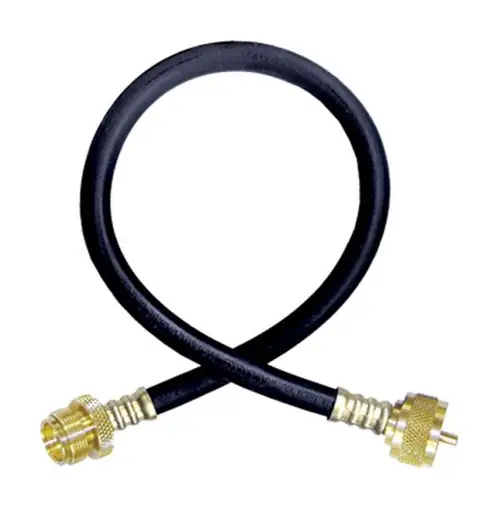Gas-Flo Type 1 Propane Hose Assemblies - Swivel Female Cylinder x Swivel Male Cylinder Fittings