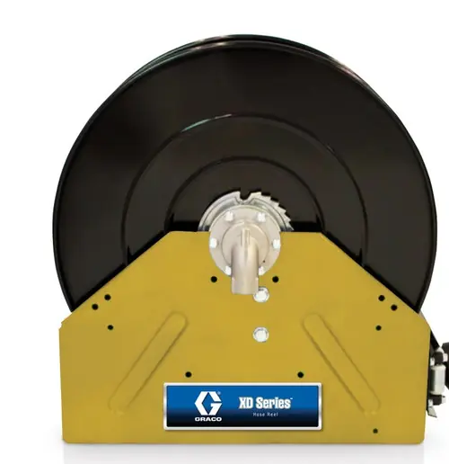 Graco XD 40 & 50 Hose Reel Medium Pressure Swivel Repair Kits