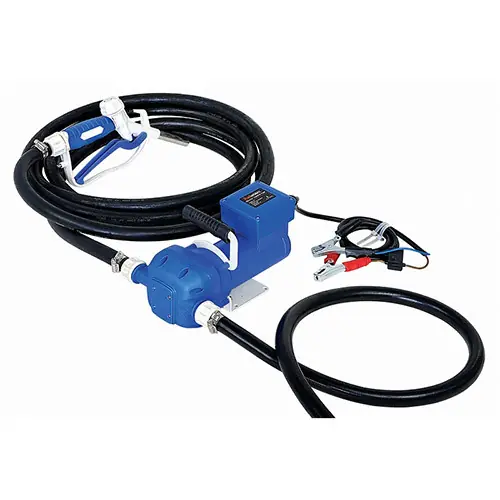 Fuelworks 12V DC DEF Portable Pump Kit - 6 GPM