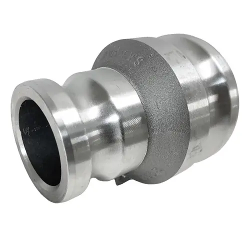 Dixon Aluminum Increasing/Reducing Cam & Groove Spool Adapter