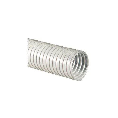 Flexaust Flexadux® PU (Flx-Thane® MD) Series 50 ft. Duct Hose (Clear)