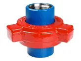 Kuriyama Figure 1002 Threaded 10000 PSI CWP Hammer Unions