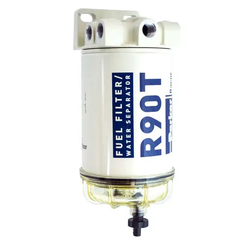 Racor 600 Series 90 GPH Diesel Spin-On Fuel Filters - 10 Micron