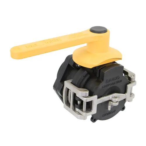 Banjo 3 in. Male Manifold Dry-Mate w/ FKM Seals