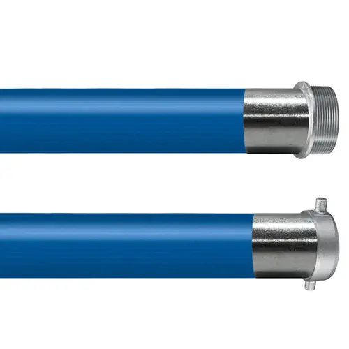 Kuriyama Vinylflow EZ Lite PVC Water Discharge Hose w/ Pin Lugs or Camlocks