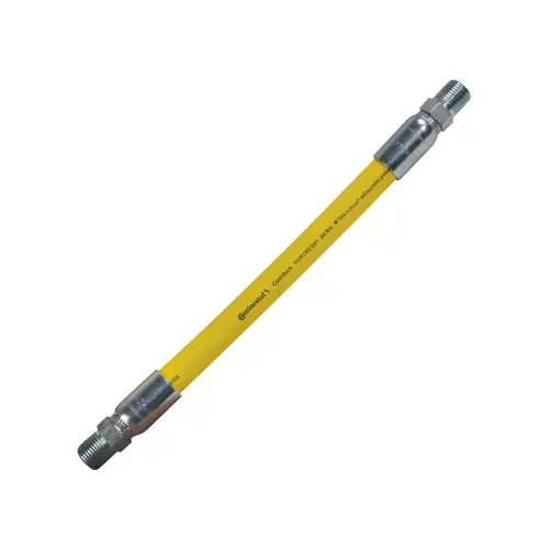 Continental ContiTech Fortress 300 3/4 in. Food Washdown Hose w/ NPT Ends