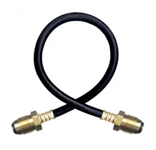 Gas-Flo Type 1 Propane Hose Assemblies - POL x POL Fittings