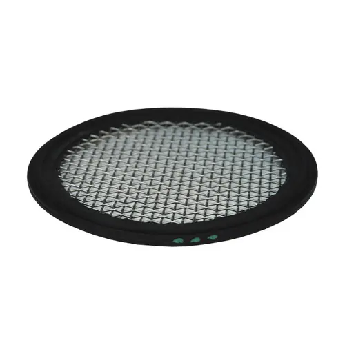 Dixon Sanitary EPDM Clamp Screened Gasket - 10 Mesh
